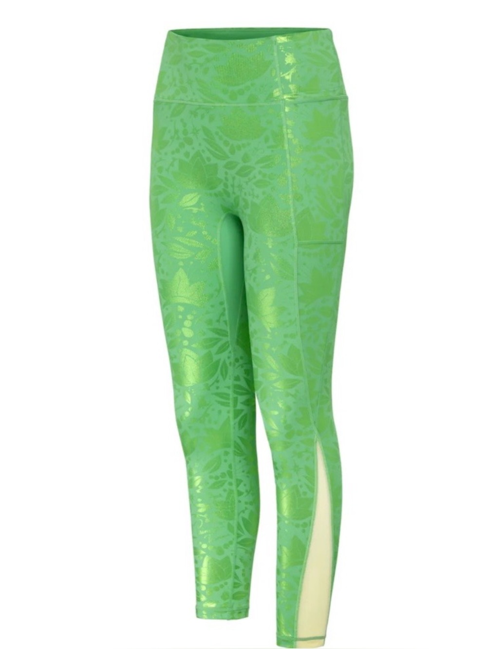 Crowned Athletics Disney Princess Tiana Leggings
